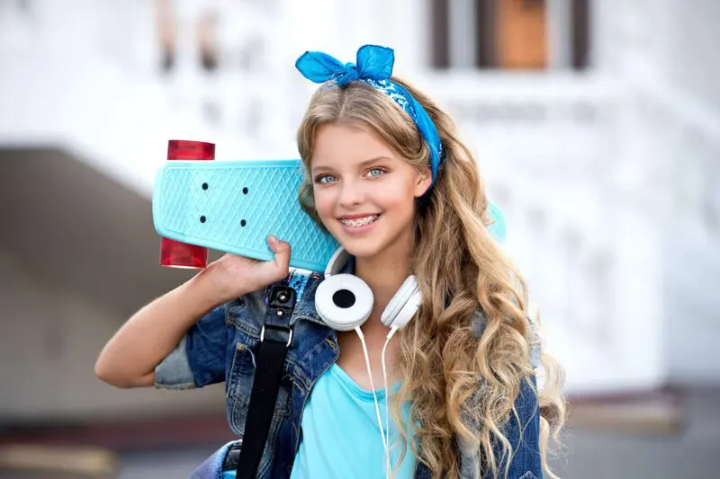 Adolescent Orthodontic Treatment Sunnyvale
