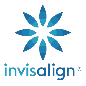 Invisalign logo for Invisalign provider at Smile City Orthodontics in Sunnyvale TX