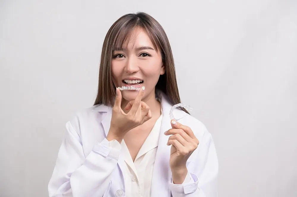 Can Invisalign Fix Overbite in Sunnyvale, TX