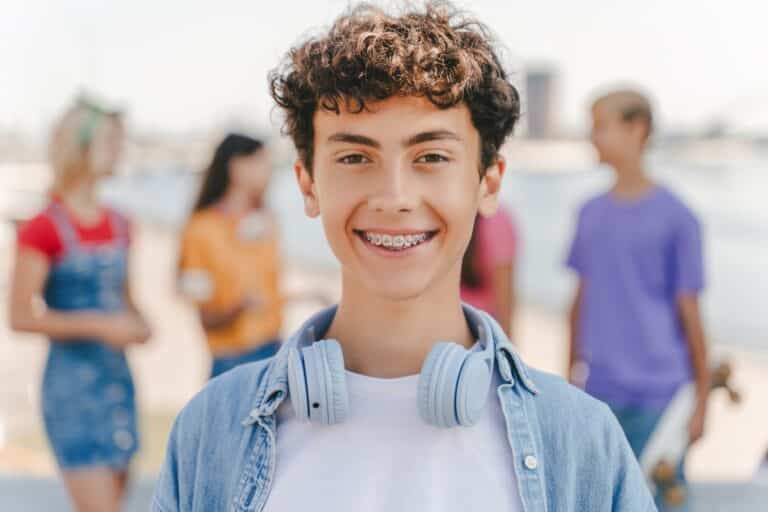Orthodontics for Adolescents Sunnyvale