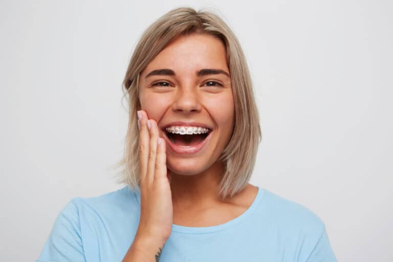 Ceramic Braces Mesquite