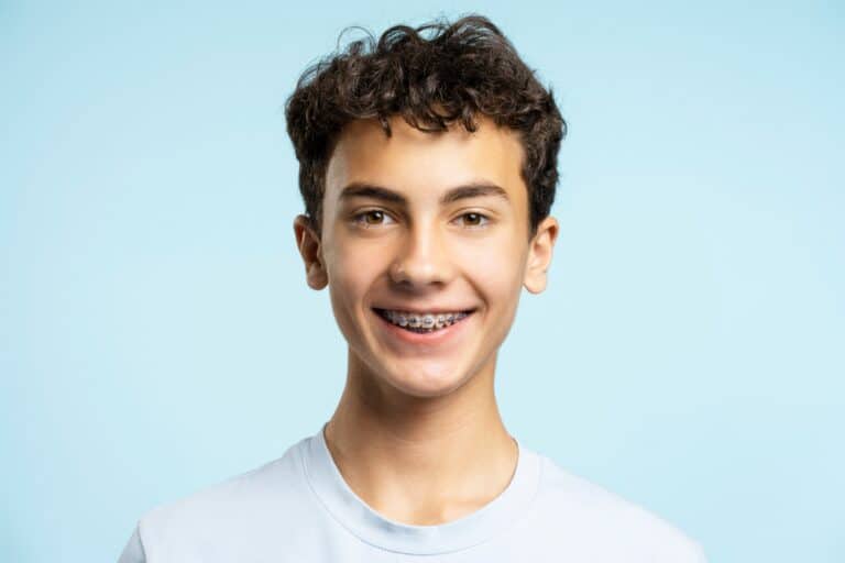 Braces for Teens in Mesquite