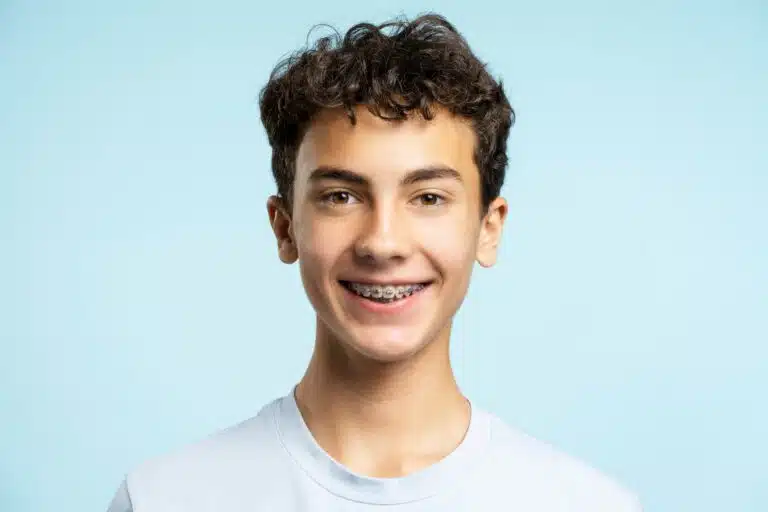 Braces for Teens in Mesquite