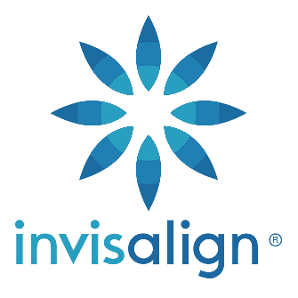 Invisalign logo for Invisalign provider at Smile City Orthodontics in Sunnyvale TX