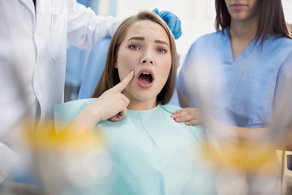 Overbite vs Underbite in Sunnyvale, TX