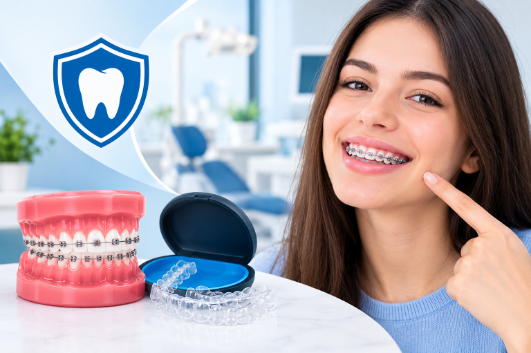 Does delta dental cover braces?