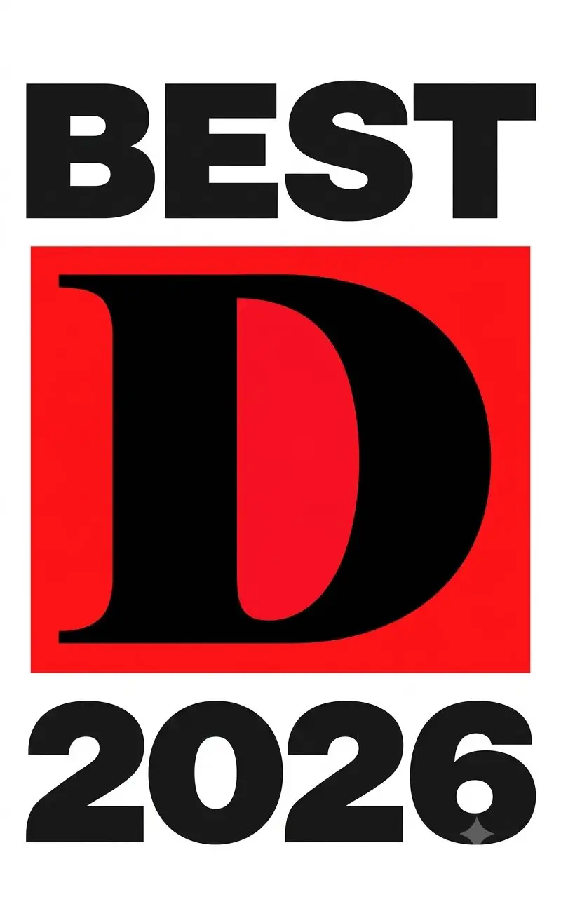 D best